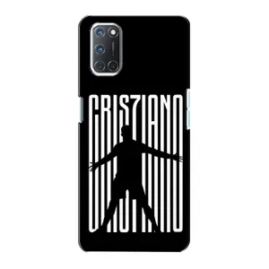 Чохол Кріштіану Ронаналду для Oppo A72 (Cristiano)