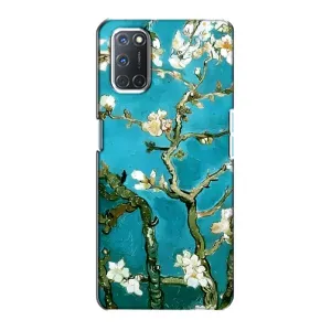Чохол з картинкою Сакури на Oppo A72 (Цвітіння Сакури)