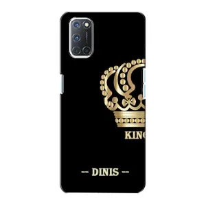 Чехлы с мужскими именами для Oppo A72 (DEN)