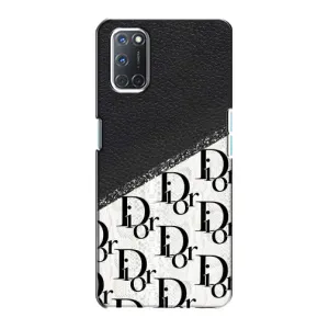 Чехол (Dior, Prada, YSL, Chanel) для Oppo A72 (Диор)