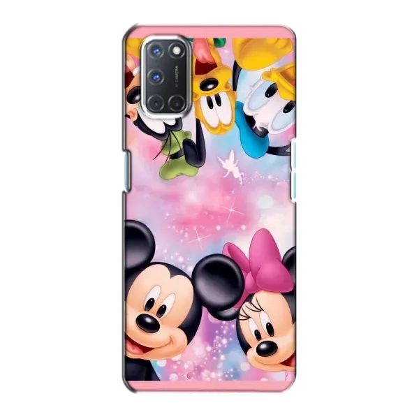 Чехол с рисунком «Disney» для OPPO A72 Чехол с рисунком «Disney» для OPPO A72