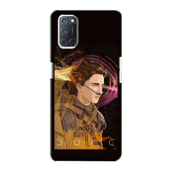 Чехол с рисунком «Дюна Арт» для OPPO A72