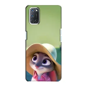 Чехол с рисунком «Джуди Хопс» для OPPO A72