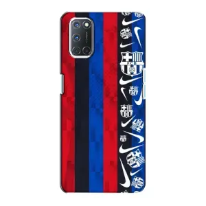 Чохол для Oppo A72 (Барселона) (Фанат Барси)