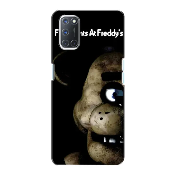 Чехол с рисунком «Five Nights» для OPPO A72