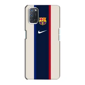 Чохол для Oppo A72 (Барселона) (Фк Барселона)