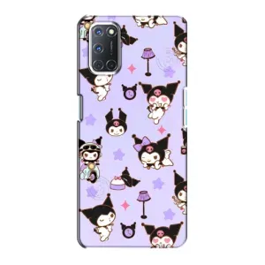Чохол з персонажем Куромі на Oppo A72 (Фон Куромі)