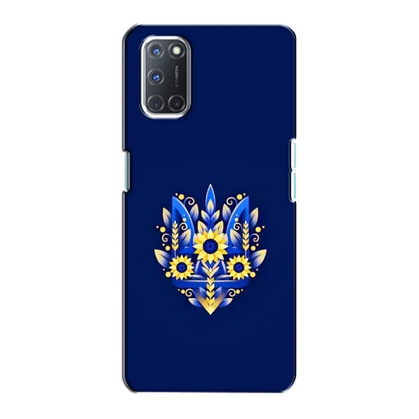 Чехол с рисунком «герб» для OPPO A72 Чехол с рисунком «герб» для OPPO A72