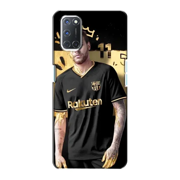 Чехол с рисунком «Gold Neymar» для OPPO A72 Чехол с рисунком «Gold Neymar» для OPPO A72