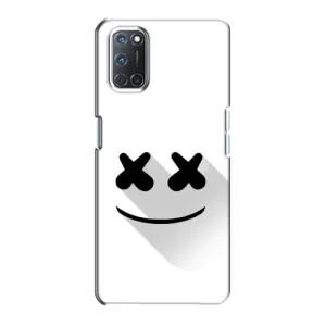Чехол с рисунком «Х-Х» для OPPO A72