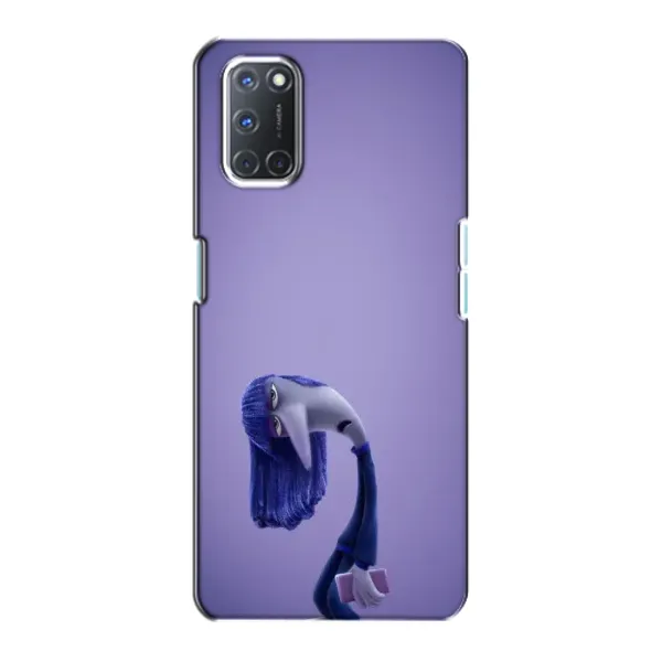 Чехол с рисунком «Хандра» для OPPO A72 Чехол с рисунком «Хандра» для OPPO A72