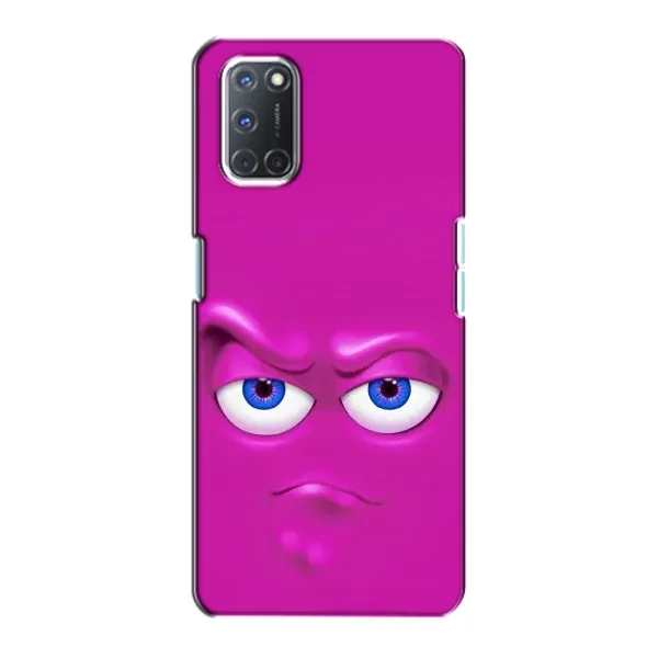 Чехол с рисунком «Хитрая мордочка» для OPPO A72 Чехол с рисунком «Хитрая мордочка» для OPPO A72