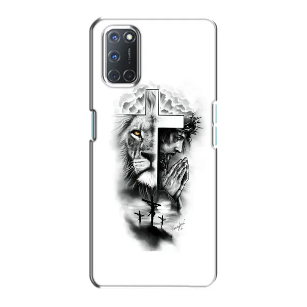 Чехол с рисунком «История Христа» для OPPO A72 Чехол с рисунком «История Христа» для OPPO A72