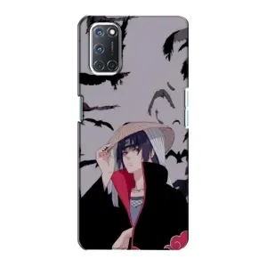 Чохли з принтом Ітачі Учіха на Oppo A72 (ITACHI)