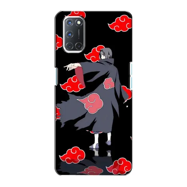 Чехол с рисунком «Итачи в плаще» для OPPO A72 Чехол с рисунком «Итачи в плаще» для OPPO A72