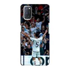 Чохли з Джуді Беллінгем для Oppo A72 (Jude Bellingham)