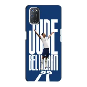 Чохли з Джуді Беллінгем для Oppo A72 (Jude)