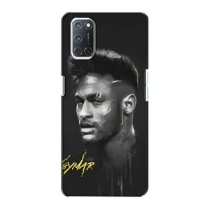 Силіконовий Чохол для Oppo A72 (Junior Neymar)