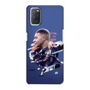 Чохол (TPU) з Футболістом на Oppo A72 (Киліан)