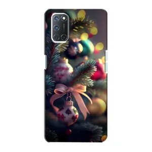 Чохли на Новий Рік Oppo A72 (Гарна ялинка)