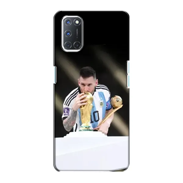 Чехол с рисунком «Кубок Мира» для OPPO A72