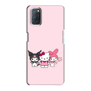 Чохол з персонажем Куромі на Oppo A72 (Куромі Мелоді Кітті)