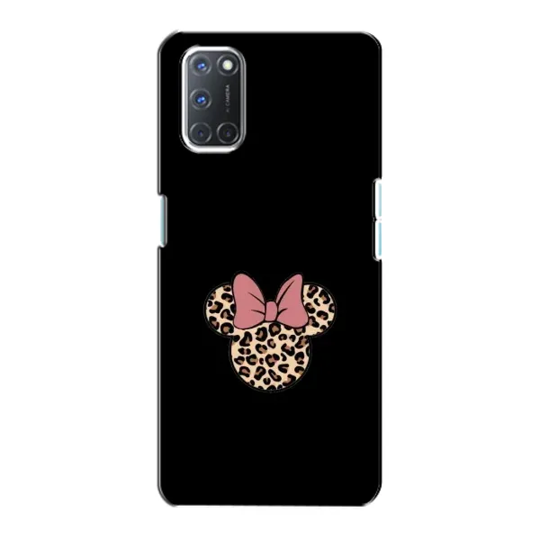Чехол с рисунком «Леопардовая Минни» для OPPO A72 Чехол с рисунком «Леопардовая Минни» для OPPO A72