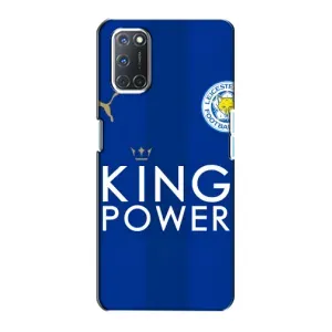 Чохоли з ТОР футбольними клубами на Oppo A72 (Lester)