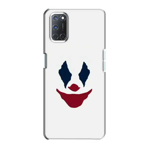 Чехол с рисунком «Лицо Джокера» для OPPO A72