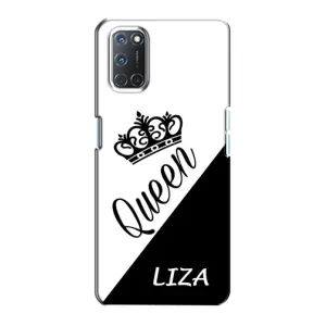 Чехлы для Oppo A72 - Женские имена (LIZA)