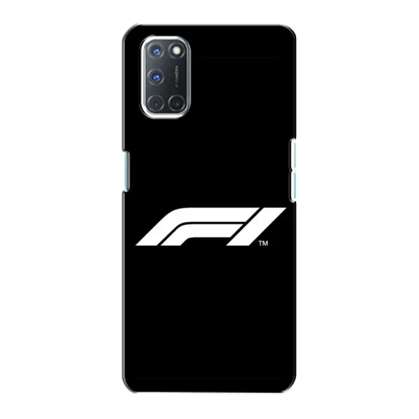 Чехол с рисунком «Логотип Формула 1» для OPPO A72 Чехол с рисунком «Логотип Формула 1» для OPPO A72