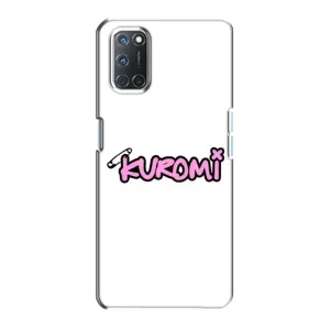 Чохол з персонажем Куромі на Oppo A72 (Лого Куромі)