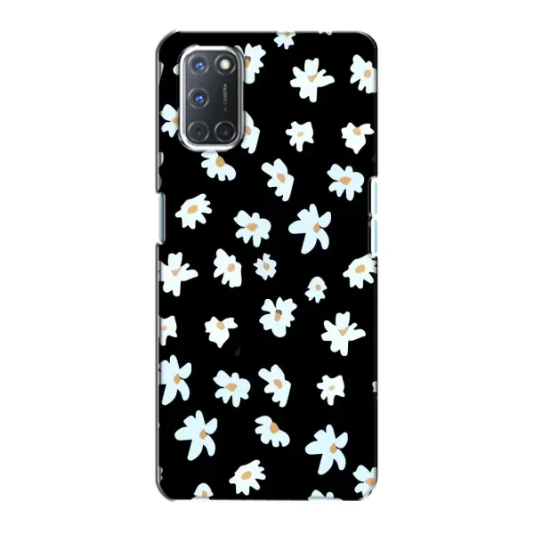 Чехол с рисунком «Маленькие ромашки» для OPPO A72 Чехол с рисунком «Маленькие ромашки» для OPPO A72