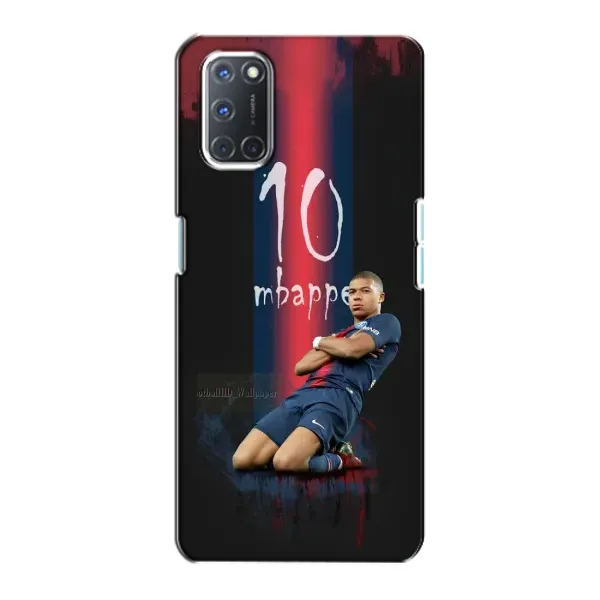 Чехол с рисунком «MBAPPE 10» для OPPO A72 Чехол с рисунком «MBAPPE 10» для OPPO A72