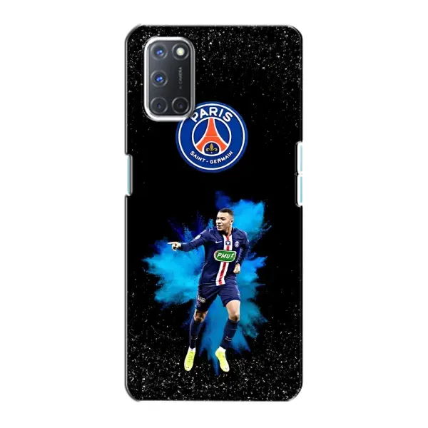 Чехол с рисунком «Мбаппе ПСЖ» для OPPO A72 Чехол с рисунком «Мбаппе ПСЖ» для OPPO A72