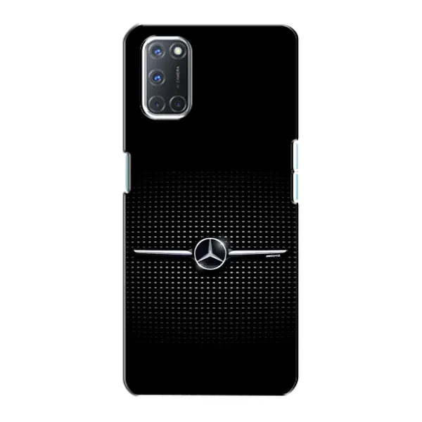 Чехол с рисунком «Mercedes» для OPPO A72 Чехол с рисунком «Mercedes» для OPPO A72