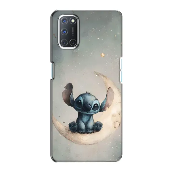 Чехол с рисунком «Милый Стич» для OPPO A72