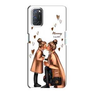 Чехлы для МАМЫ на Oppo A72 (Милота)