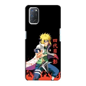 Купить Чохли на телефон з принтом Anime для Oppo A72 (Мінато)