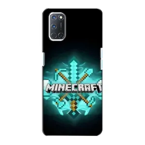 Чохол майнкрафт для Oppo A72 (MineCraft 2)