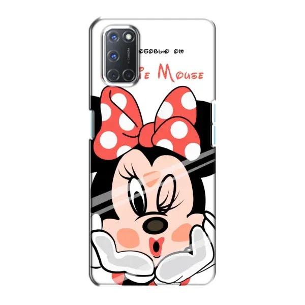 Чехол с рисунком «Minni Mouse» для OPPO A72 Чехол с рисунком «Minni Mouse» для OPPO A72