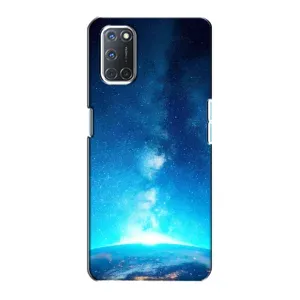 Чохли КОСМОС на Oppo A72 (Чумацький шлях)
