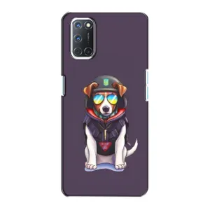 Чехол с принтом Собаки Патрон для Oppo A72 (Модный Патрон)