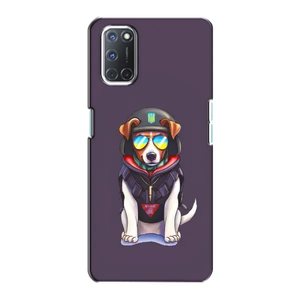 Чохол з малюнком «Модний Патрон» для OPPO A72 Чохол з малюнком «Модний Патрон» для OPPO A72