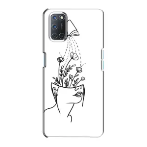 Чехлы со смыслом для Oppo A72 (Мудрость)