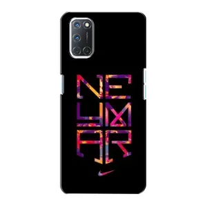 Силіконовий Чохол для Oppo A72 (N E Y M A R)