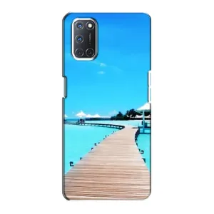 Літній Чохол на Oppo A72 (Набережна)