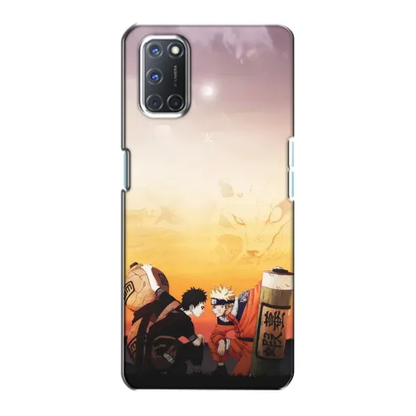 Чехол с рисунком «Наруто Гаара» для OPPO A72