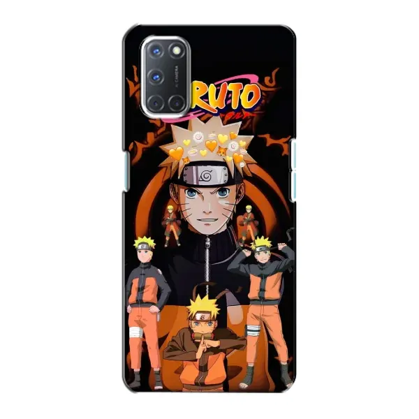 Чехол с рисунком «Naruto герой» для OPPO A72
