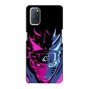 Купить Чохли на телефон з принтом Anime для Oppo A72 (Naruto)